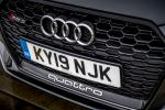 Audi RS3 Sedan Sport Edition 2019 года (UK)